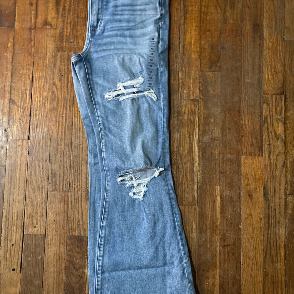 American Eagle Jeans sz 12 Regular